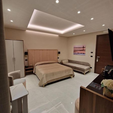 Beatus Suites And Rooms B&B Canicatti Bagian luar foto