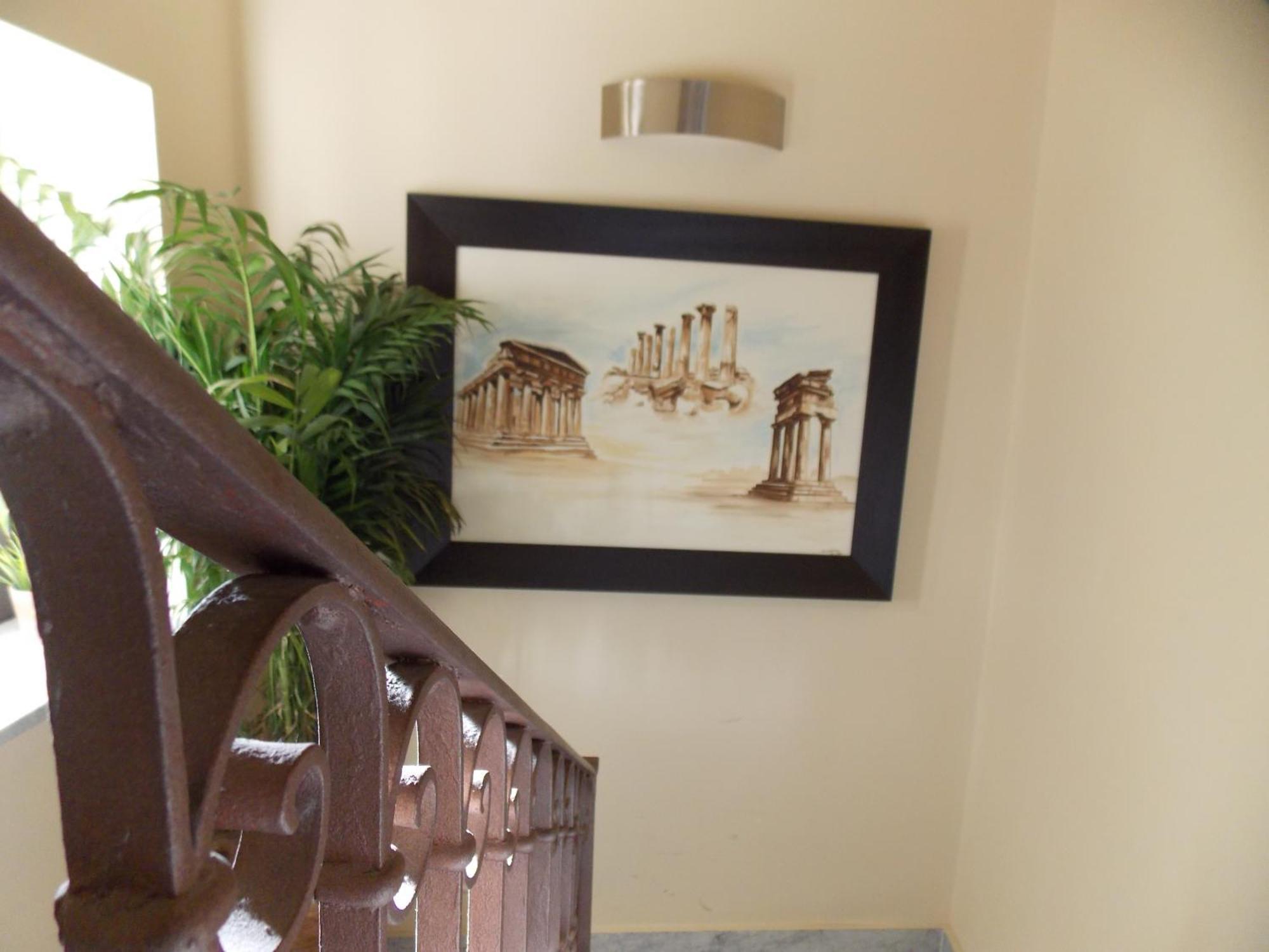 Beatus Suites And Rooms B&B Canicatti Bagian luar foto