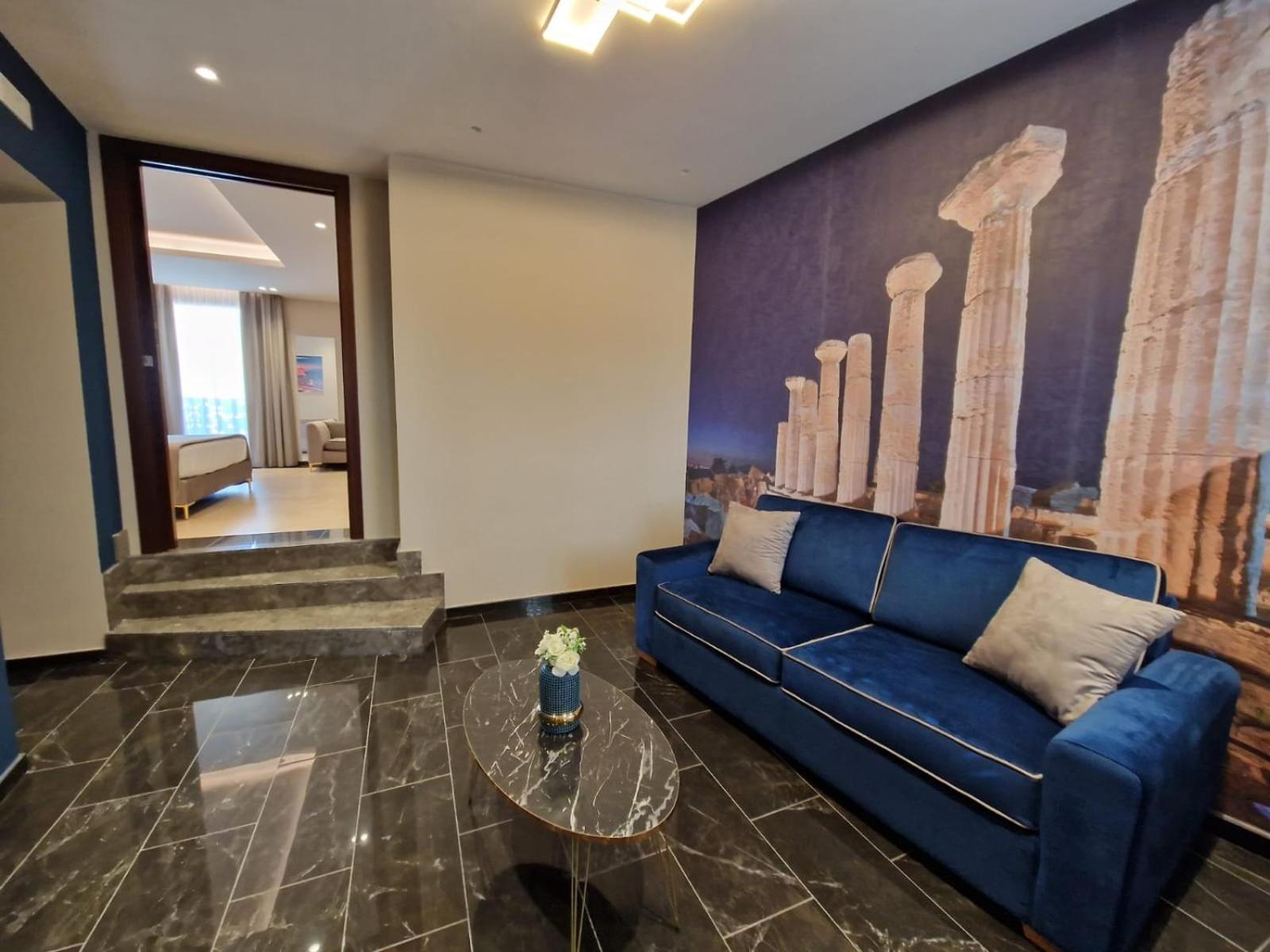 Beatus Suites And Rooms B&B Canicatti Bagian luar foto