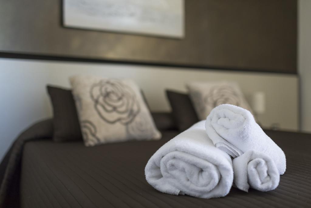 Beatus Suites And Rooms B&B Canicatti Bagian luar foto
