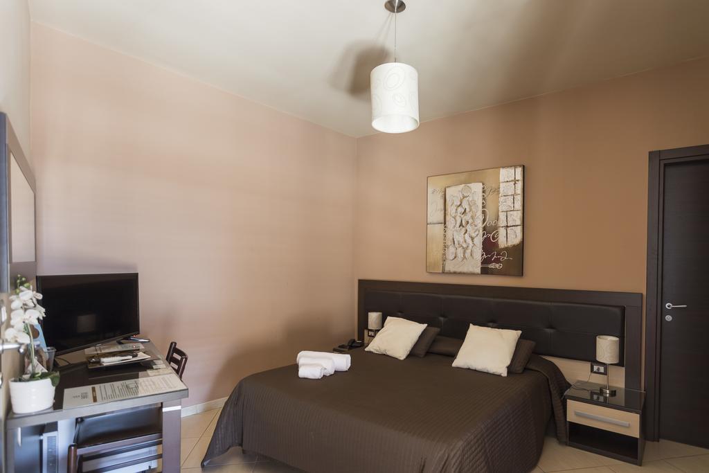 Beatus Suites And Rooms B&B Canicatti Bagian luar foto