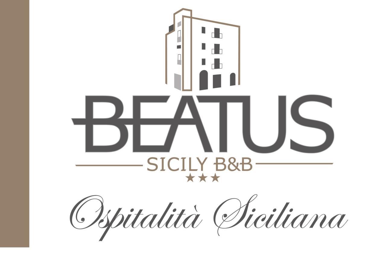 Beatus Suites And Rooms B&B Canicatti Bagian luar foto