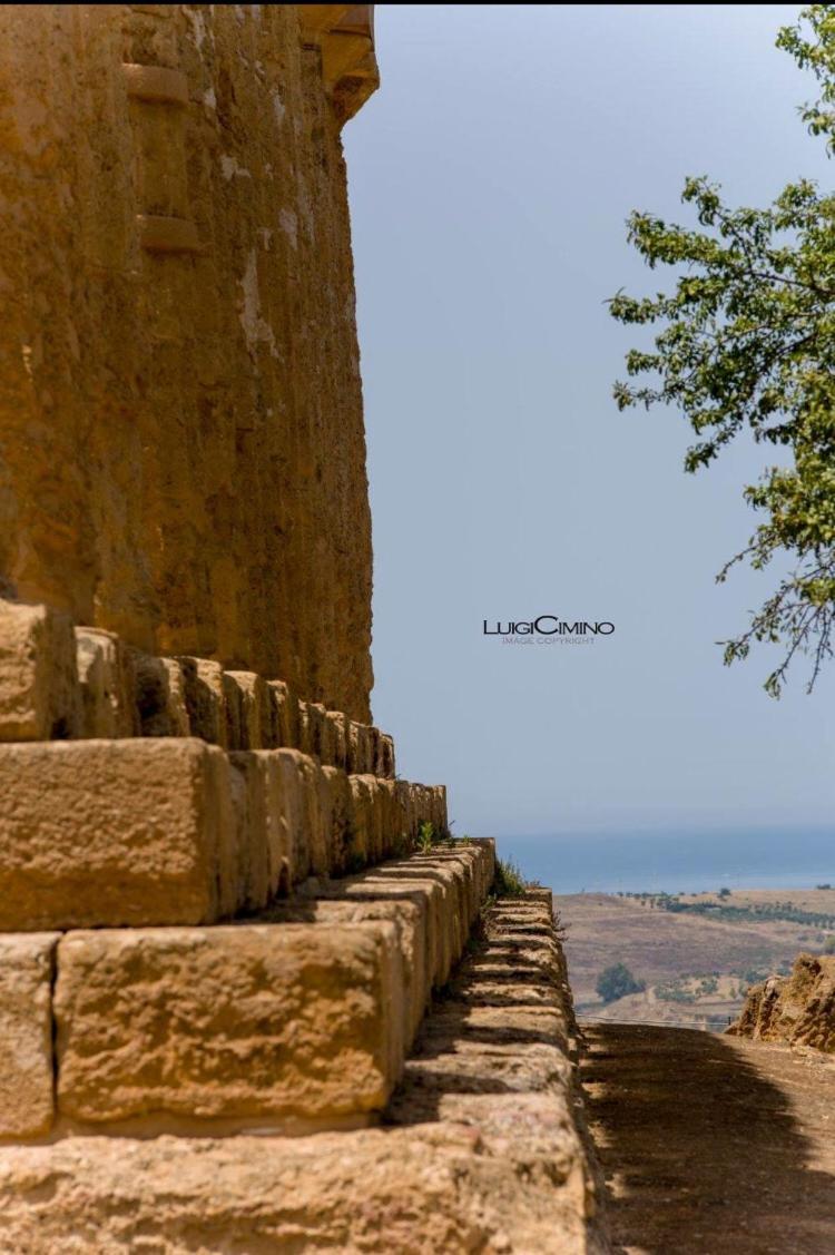 Beatus Suites And Rooms B&B Canicatti Bagian luar foto