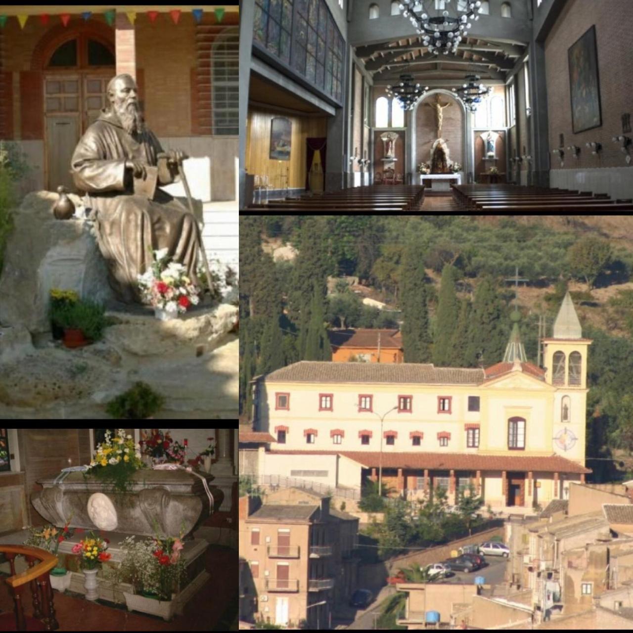 Beatus Suites And Rooms B&B Canicatti Bagian luar foto