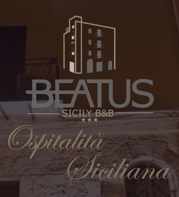 Beatus Suites And Rooms B&B Canicatti Bagian luar foto