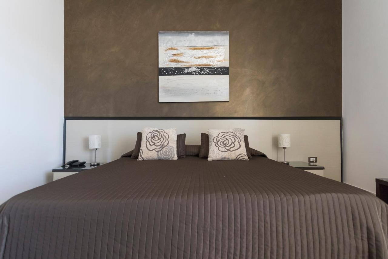 Beatus Suites And Rooms B&B Canicatti Bagian luar foto