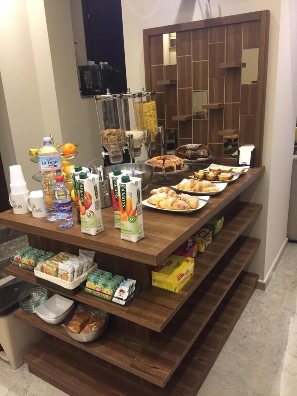 Beatus Suites And Rooms B&B Canicatti Bagian luar foto