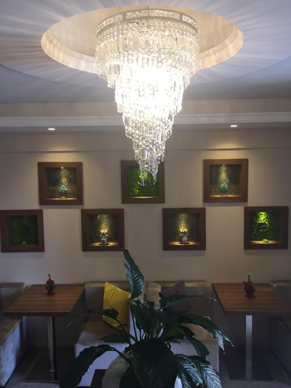 Beatus Suites And Rooms B&B Canicatti Bagian luar foto